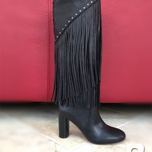 INC INTERNATIONAL BOOTS